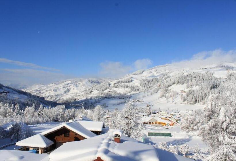 פנסיון Apartment Panorama