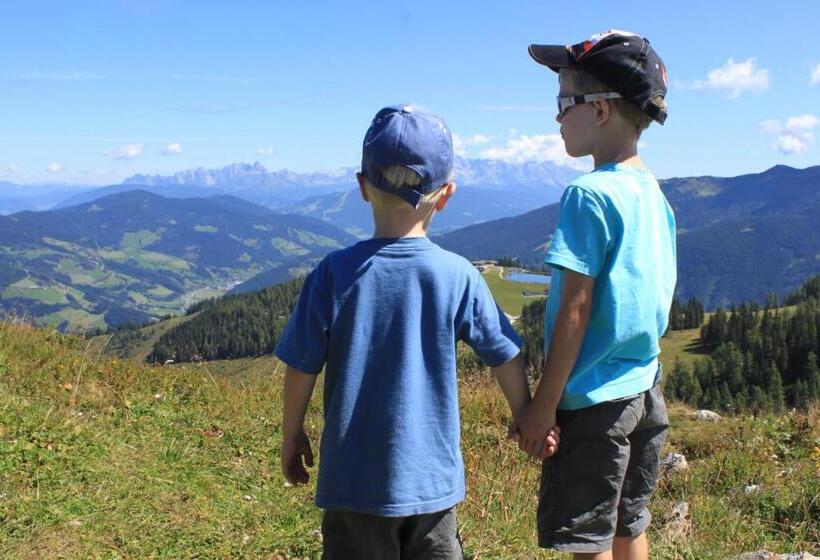 פנסיון Apartment Panorama