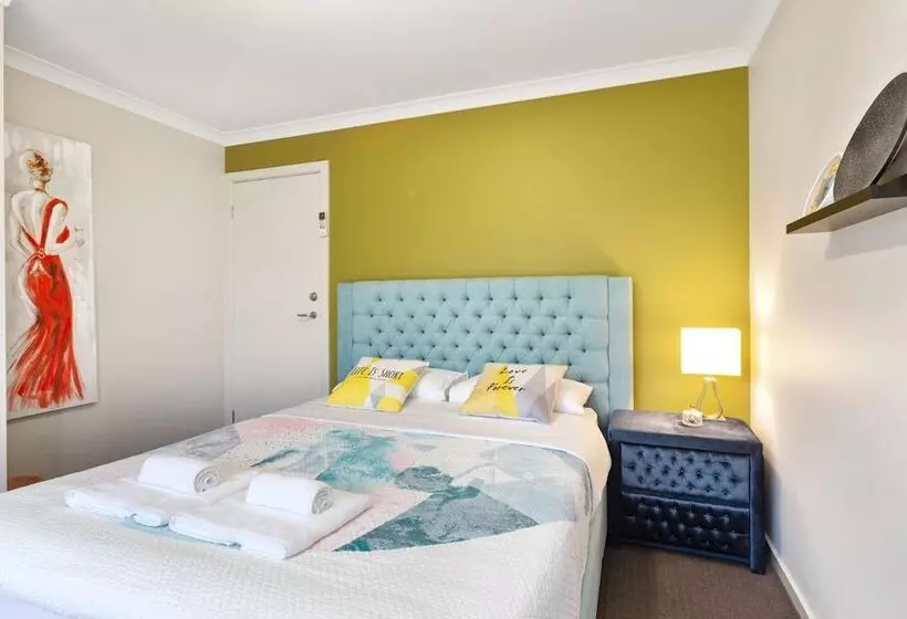 ペンション Apollo Panorama Guesthouse