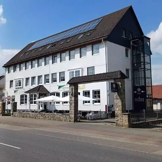 ペンション Gästehaus Vienenburg  Monteurzimmervermietung