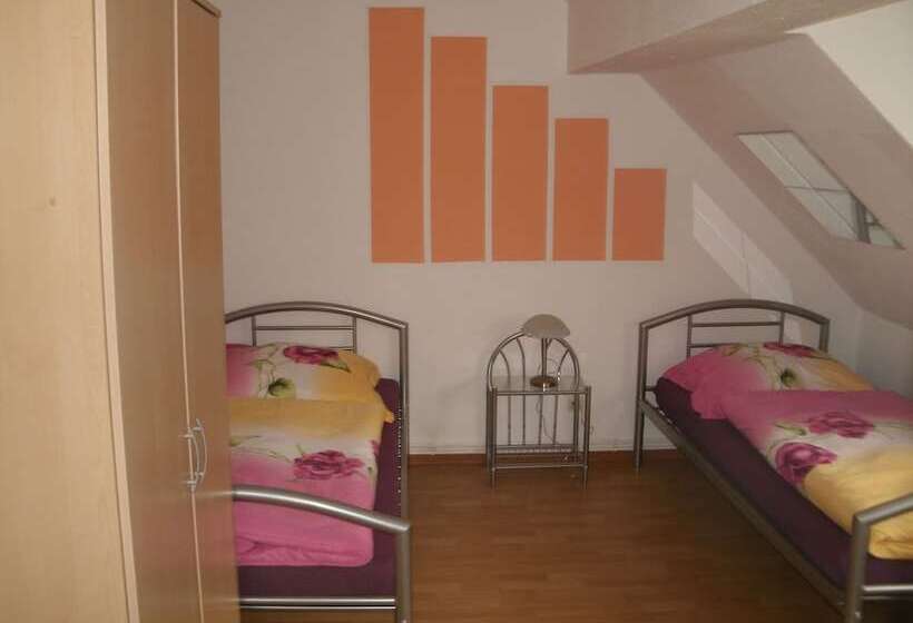 פנסיון Gästehaus Vienenburg Monteurzimmervermietung