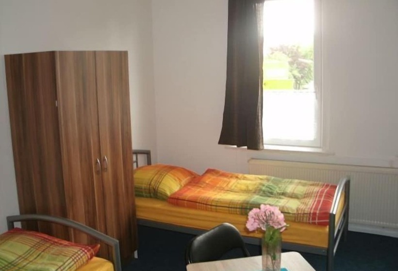 פנסיון Gästehaus Vienenburg Monteurzimmervermietung