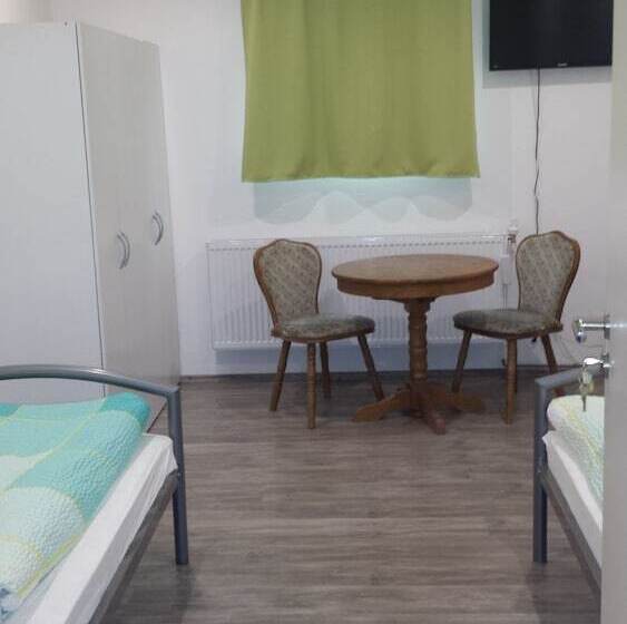 פנסיון Gästehaus Vienenburg Monteurzimmervermietung