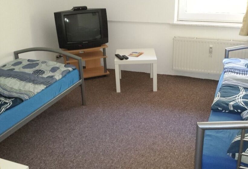 פנסיון Gästehaus Vienenburg Monteurzimmervermietung