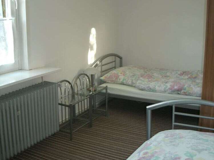 פנסיון Gästehaus Vienenburg Monteurzimmervermietung