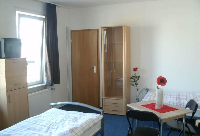 פנסיון Gästehaus Vienenburg Monteurzimmervermietung