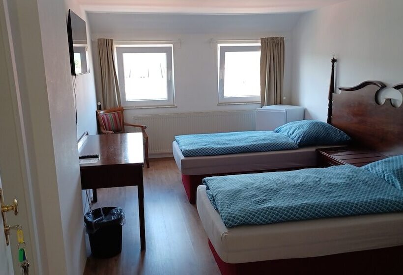 פנסיון Gästehaus Vienenburg Monteurzimmervermietung