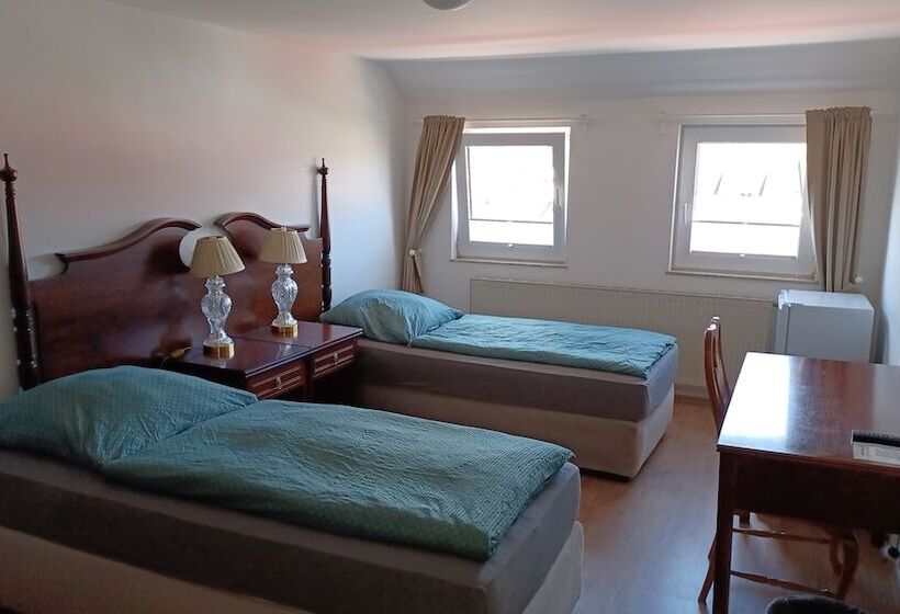 פנסיון Gästehaus Vienenburg Monteurzimmervermietung