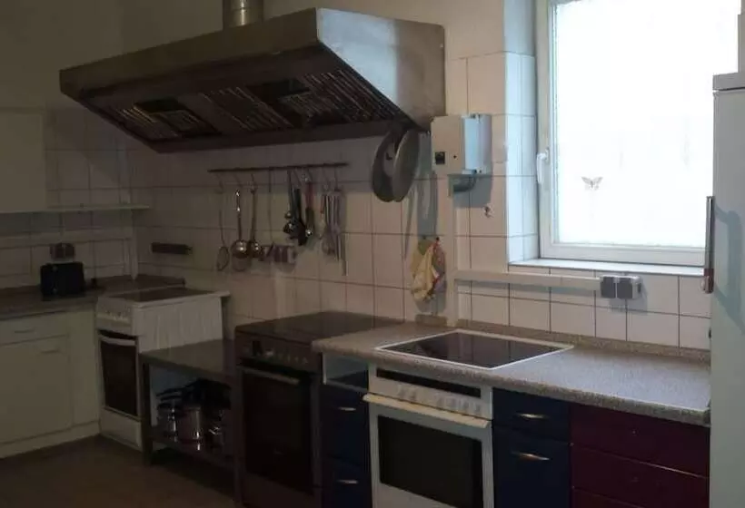 ペンション Gästehaus Vienenburg  Monteurzimmervermietung