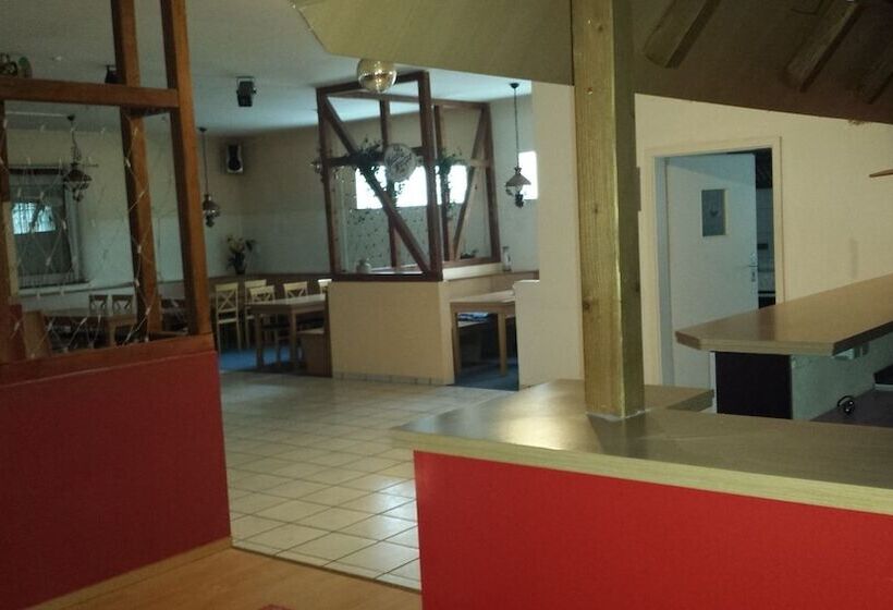 פנסיון Gästehaus Vienenburg Monteurzimmervermietung