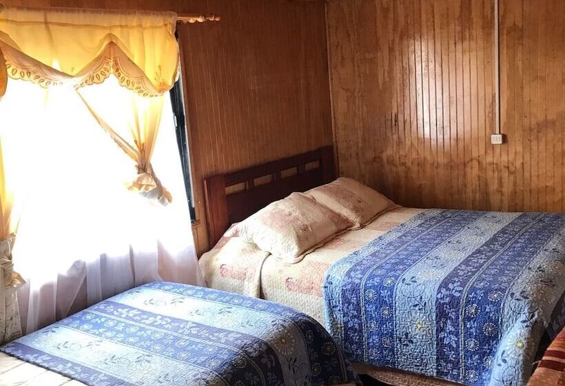 ペンション Hospedaje El Molo