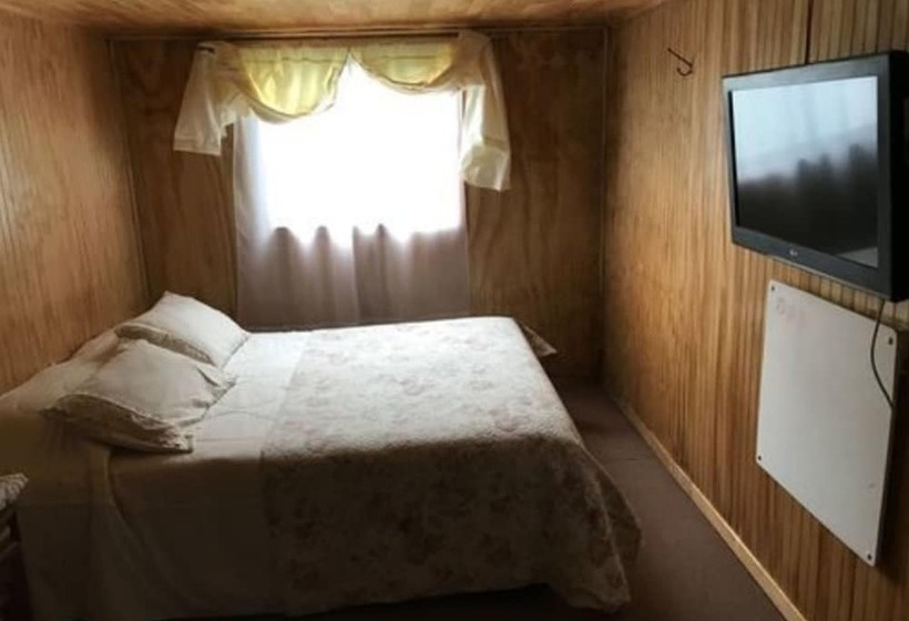 ペンション Hospedaje El Molo