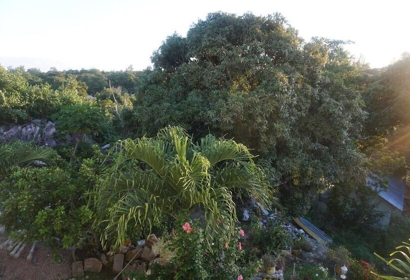 پانسیون Villa Hortensia