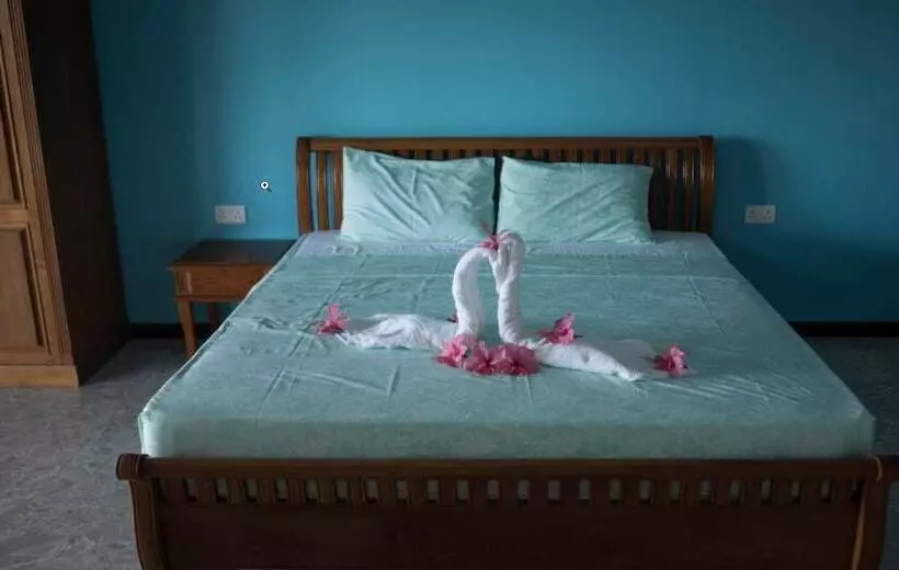 پانسیون Villa Hortensia