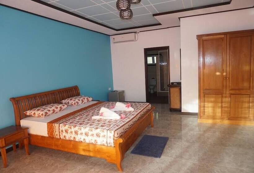 پانسیون Villa Hortensia