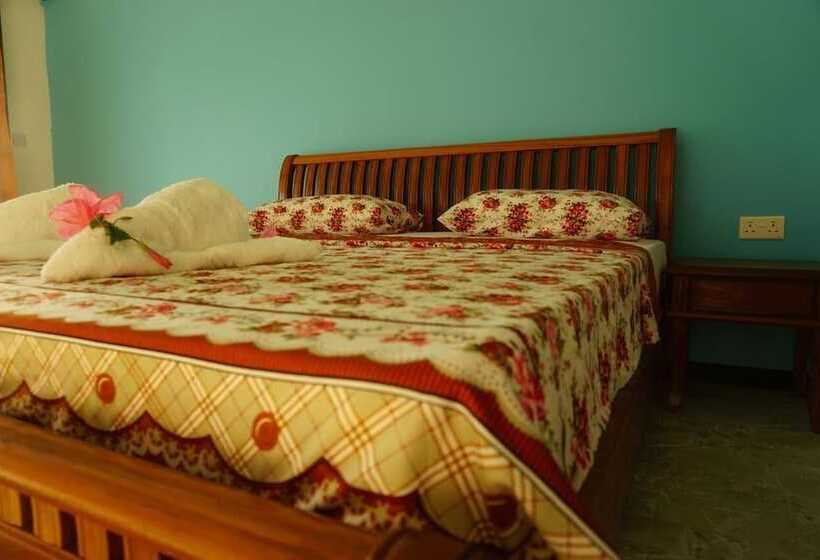 پانسیون Villa Hortensia