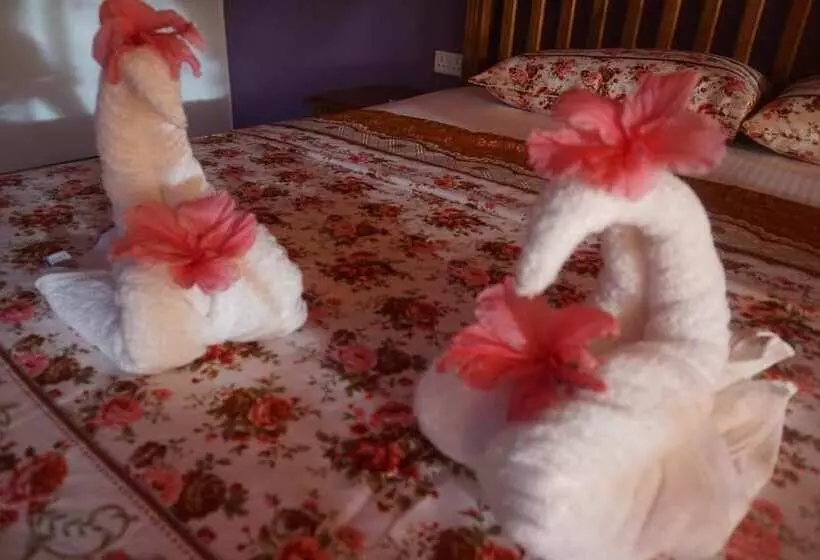 پانسیون Villa Hortensia