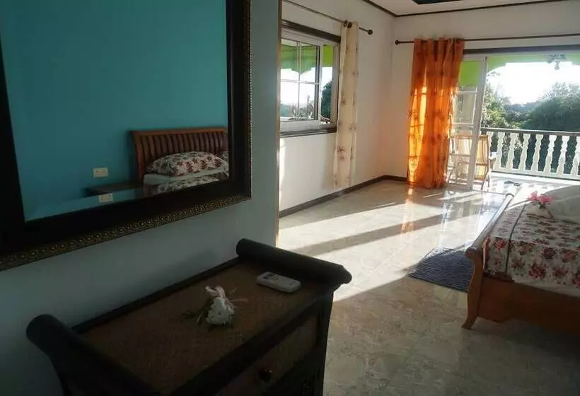 پانسیون Villa Hortensia