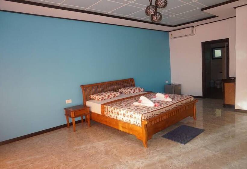 پانسیون Villa Hortensia