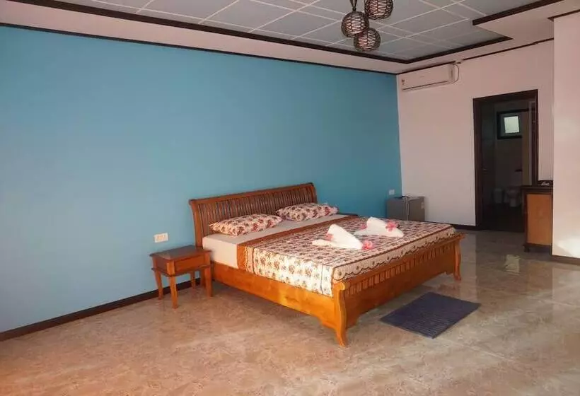 پانسیون Villa Hortensia