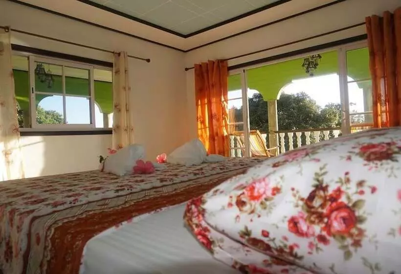 پانسیون Villa Hortensia