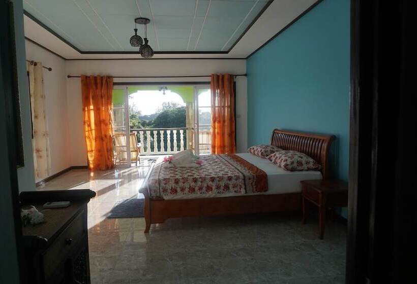 پانسیون Villa Hortensia