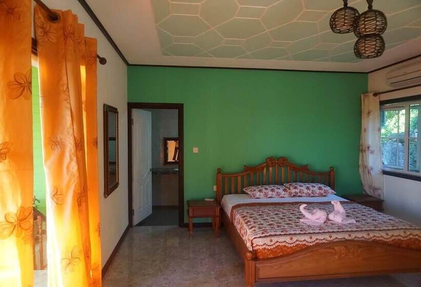 پانسیون Villa Hortensia