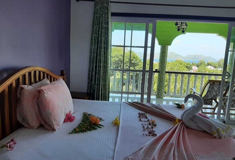 پانسیون Villa Hortensia