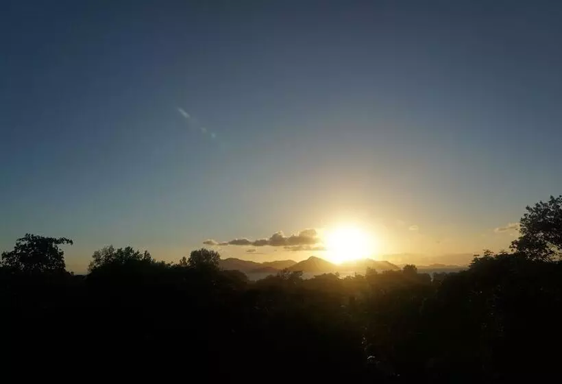 پانسیون Villa Hortensia