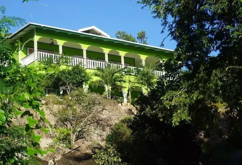 پانسیون Villa Hortensia