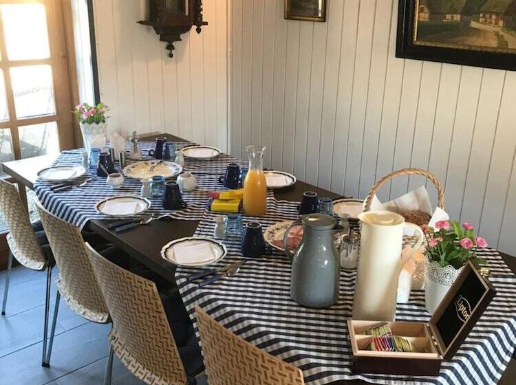 Stevns Klint Bed & Breakfast