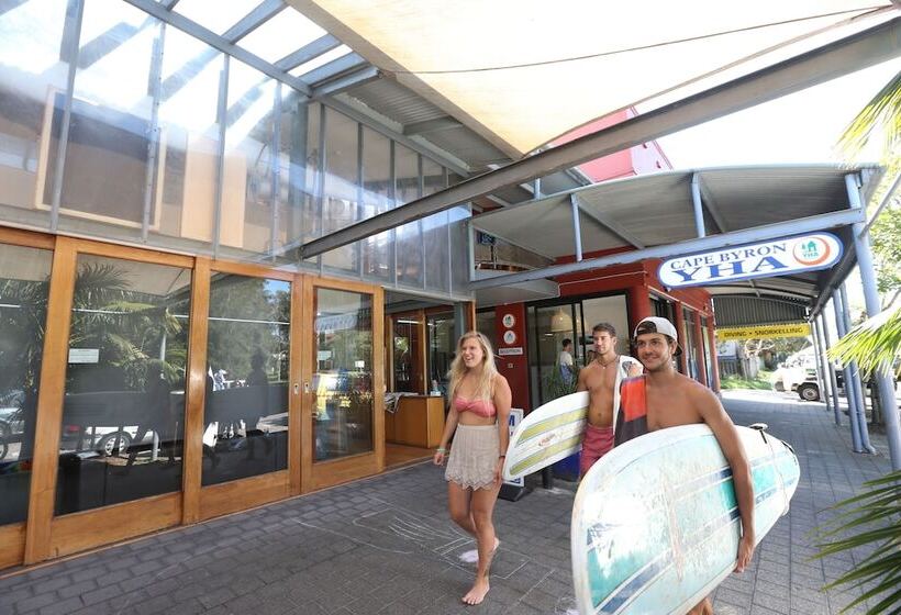 旅馆 Yha Cape Byron, Byron Bay