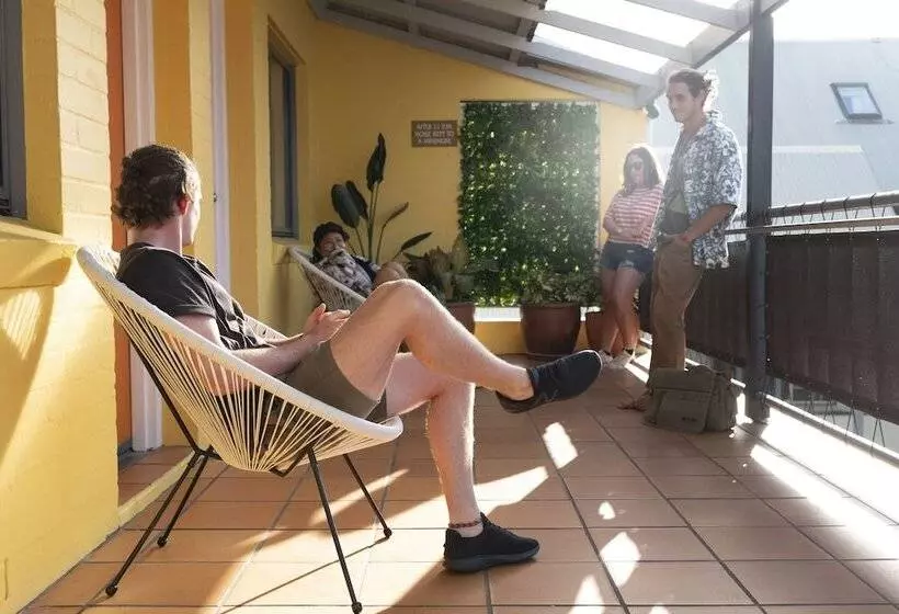 Retkeilymaja Yha Cape Byron, Byron Bay