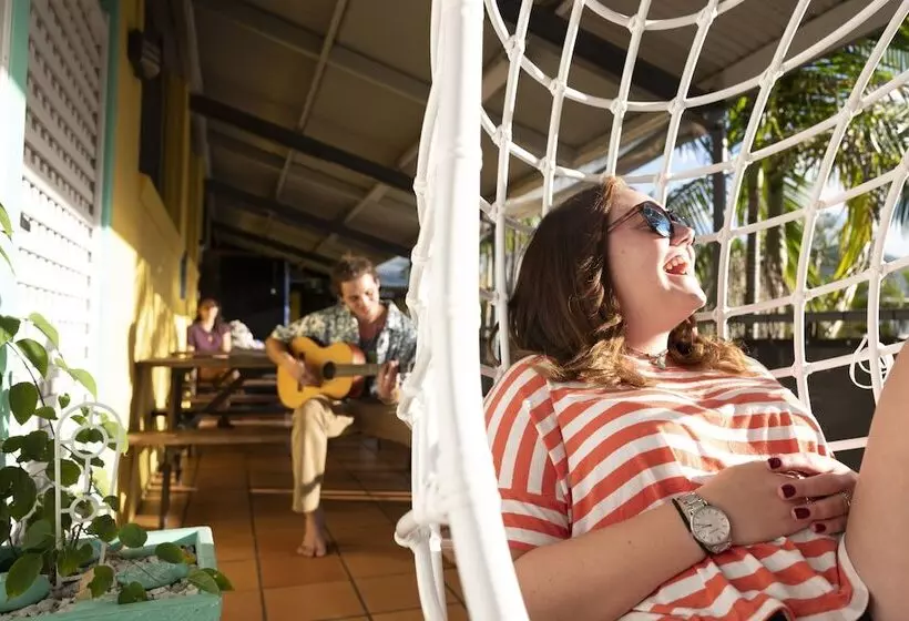 Retkeilymaja Yha Cape Byron, Byron Bay