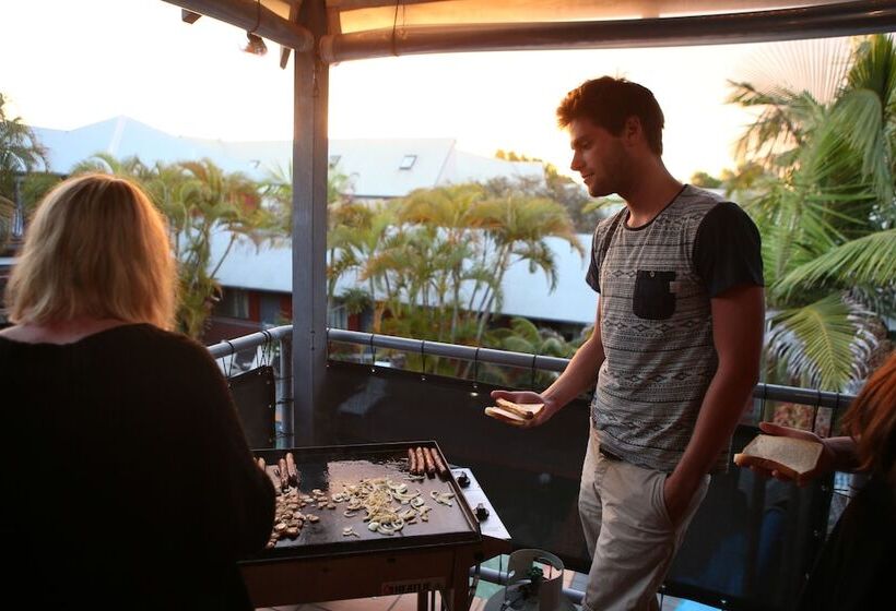 旅馆 Yha Cape Byron, Byron Bay
