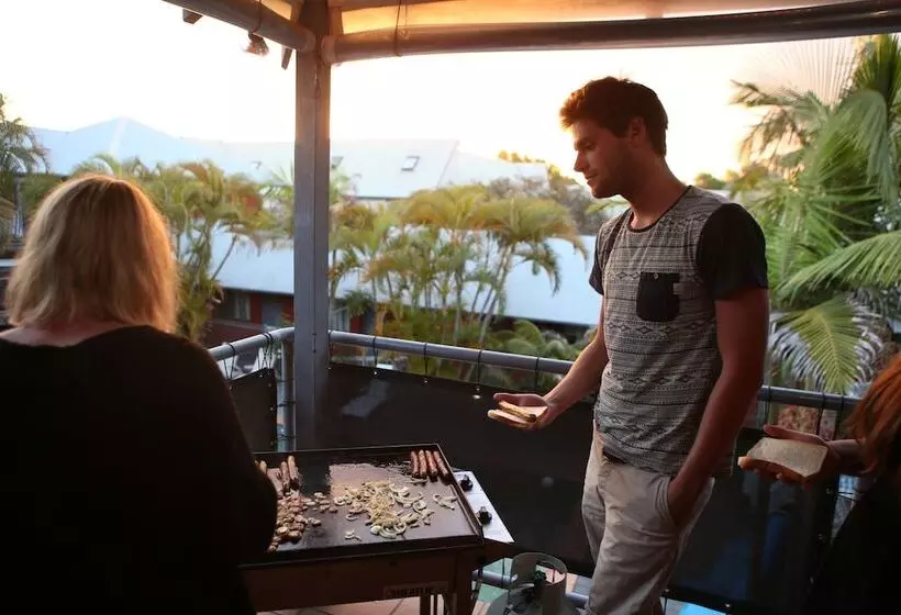 Retkeilymaja Yha Cape Byron, Byron Bay