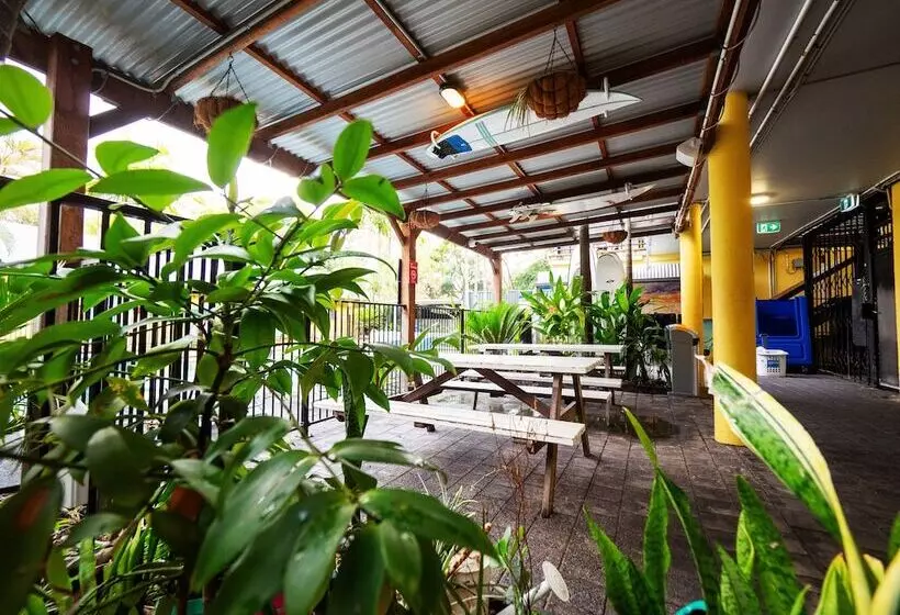 Retkeilymaja Yha Cape Byron, Byron Bay