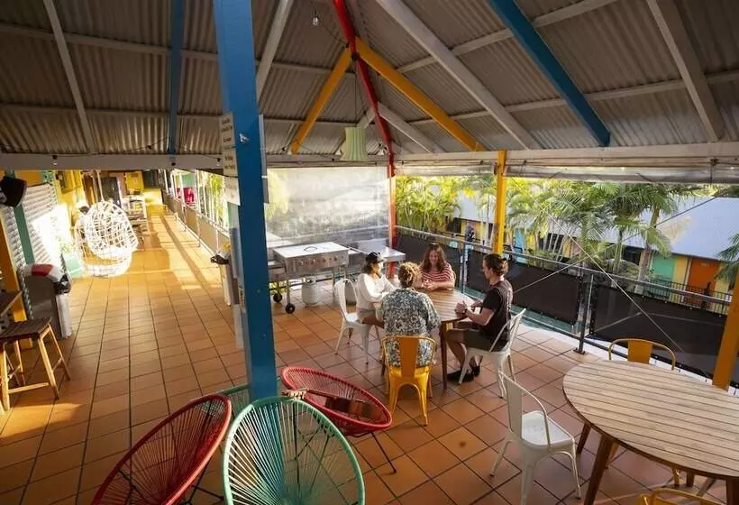 Retkeilymaja Yha Cape Byron, Byron Bay