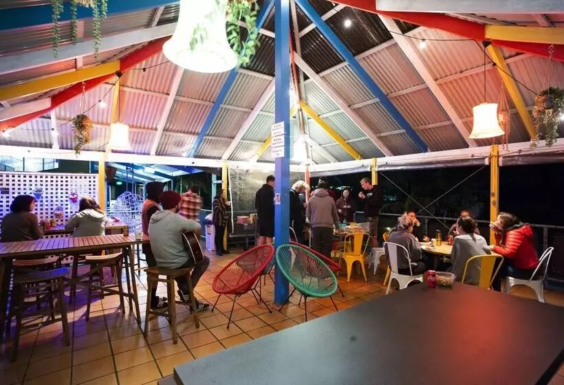 Retkeilymaja Yha Cape Byron, Byron Bay