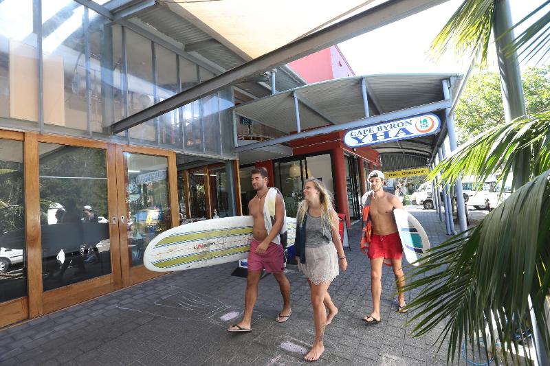 旅馆 Yha Cape Byron, Byron Bay