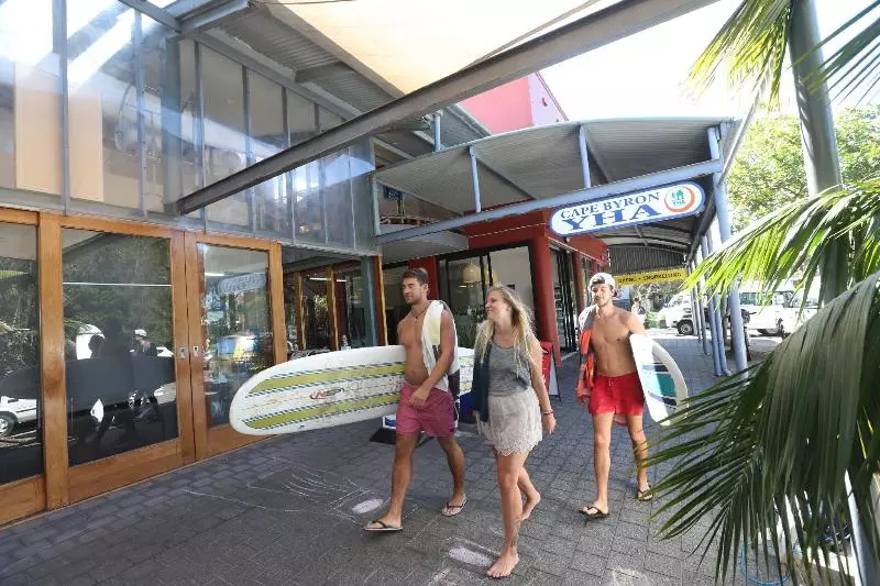 Retkeilymaja Yha Cape Byron, Byron Bay