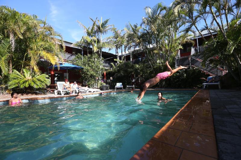 旅馆 Yha Cape Byron, Byron Bay