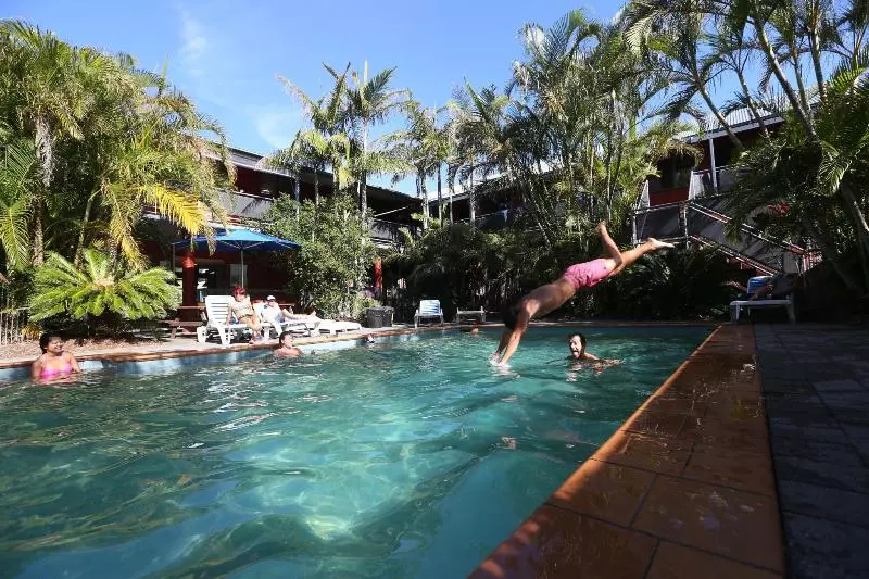 Retkeilymaja Yha Cape Byron, Byron Bay