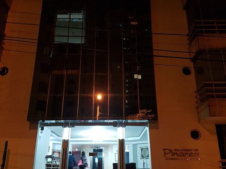 Apartamento Amoblado Pinares