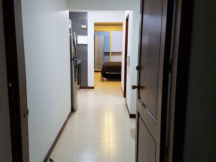 Apartamento Amoblado Pinares