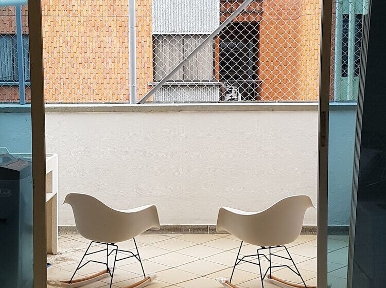 Apartamento Amoblado Pinares