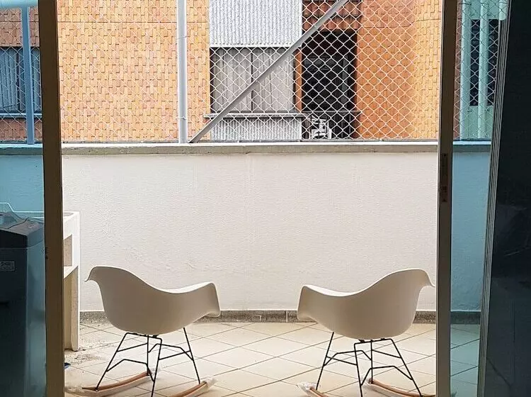 Apartamento Amoblado Pinares