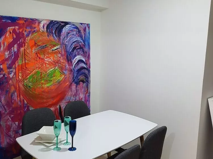 Apartamento Amoblado Pinares