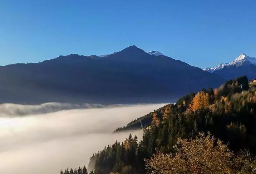 Appartement Haus Sonne