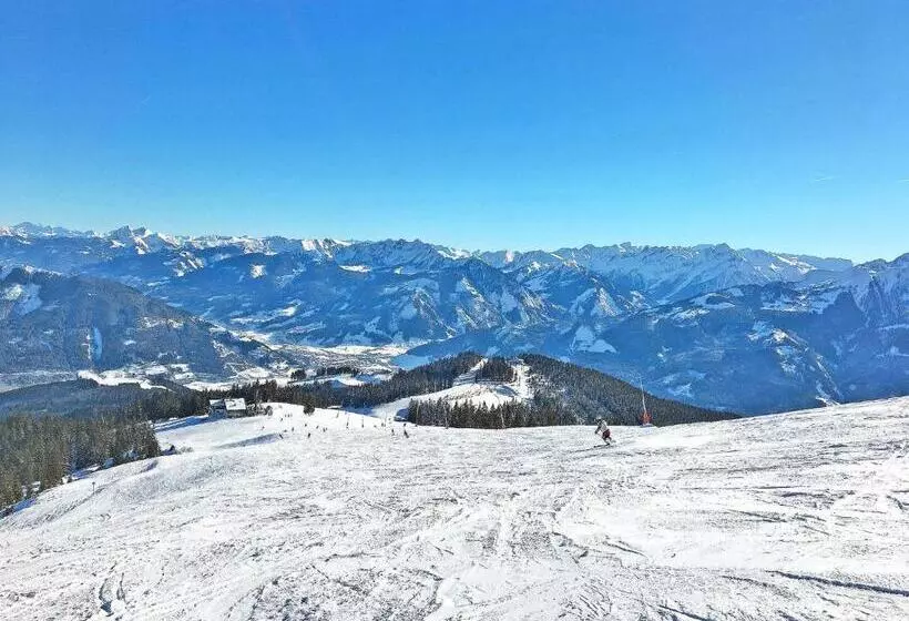 Appartement Haus Sonne